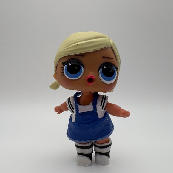 LOL Surprise Doll Series 2 Shorty Hip Hop Club (SKU: 365TO) - Picture 1 of 4